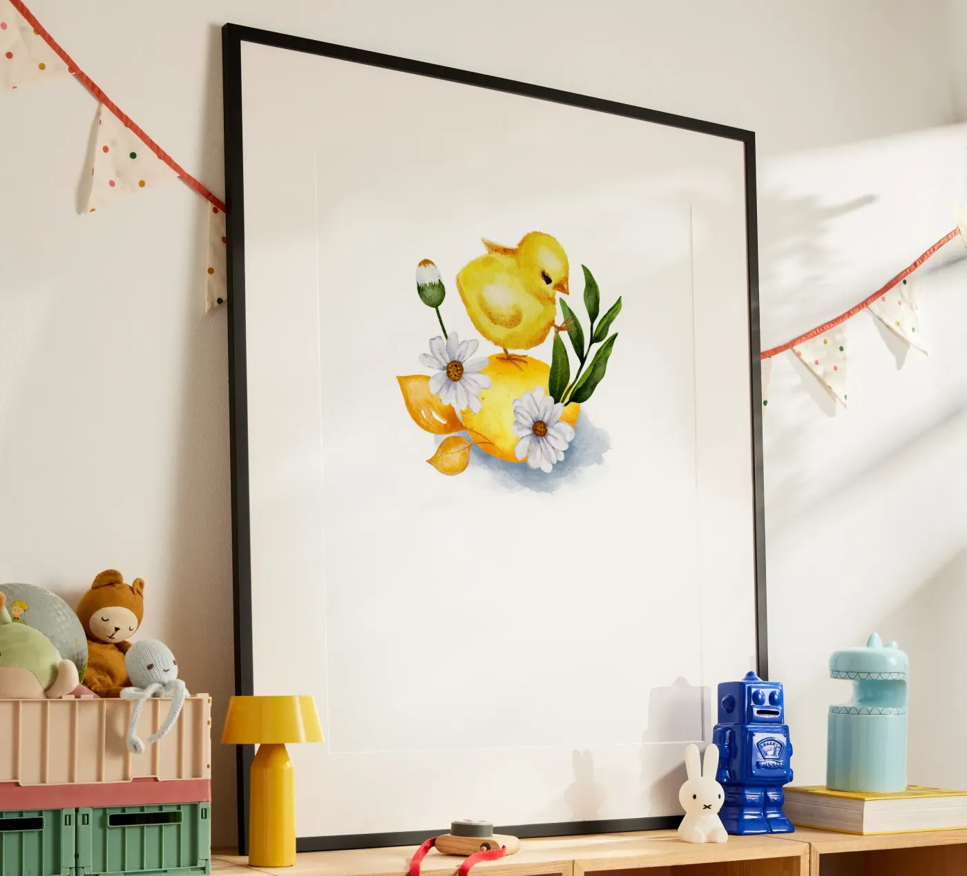 pollo al limone poster da khoailang