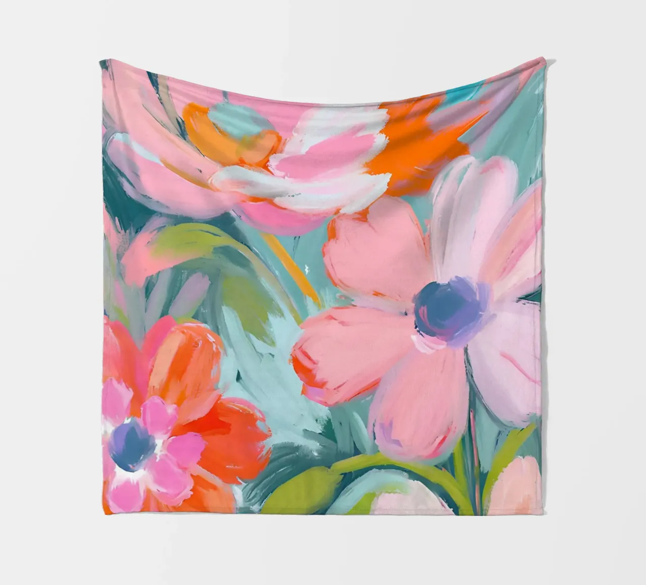 Blumenwiese coperta in pile da Ohkimiko