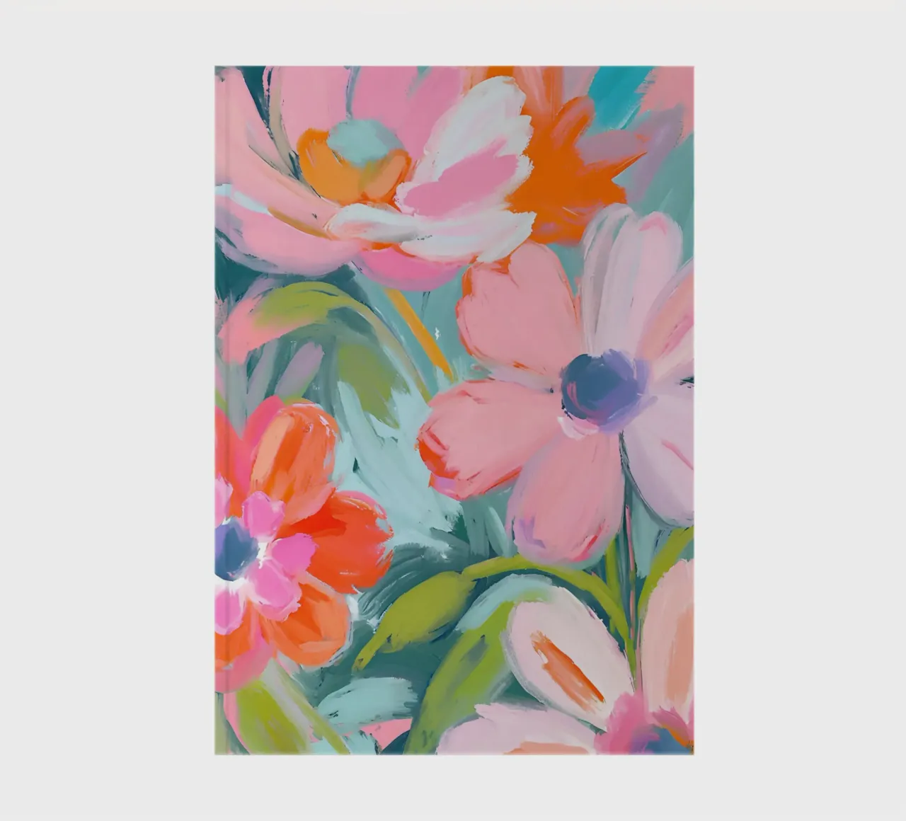Blumenwiese notebook by Ohkimiko