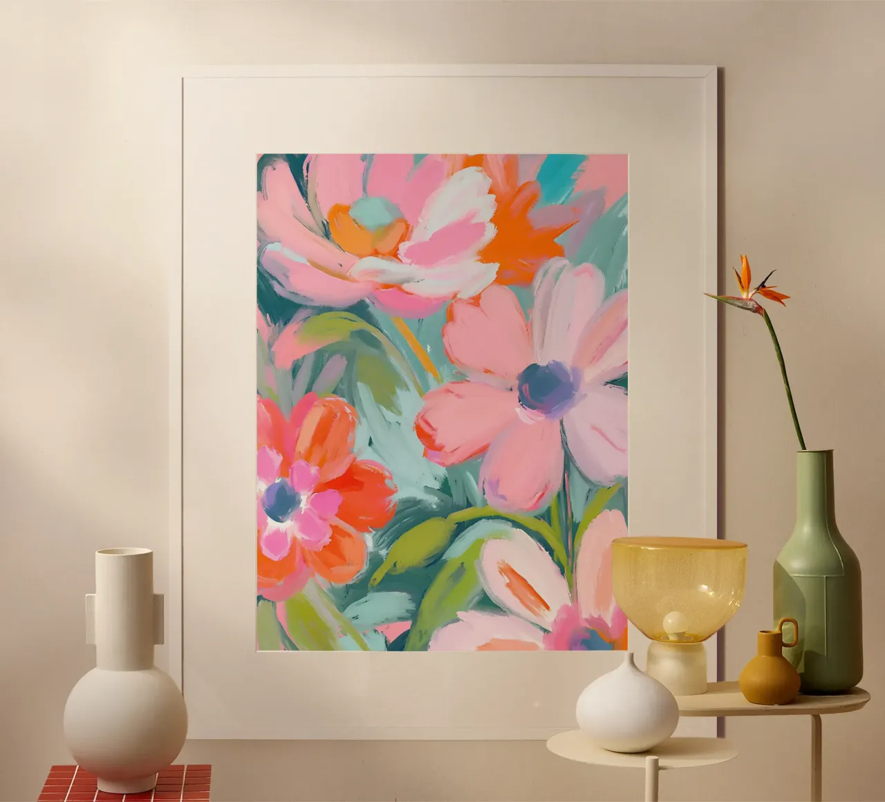 Blumenwiese carta hahnemühle da Ohkimiko