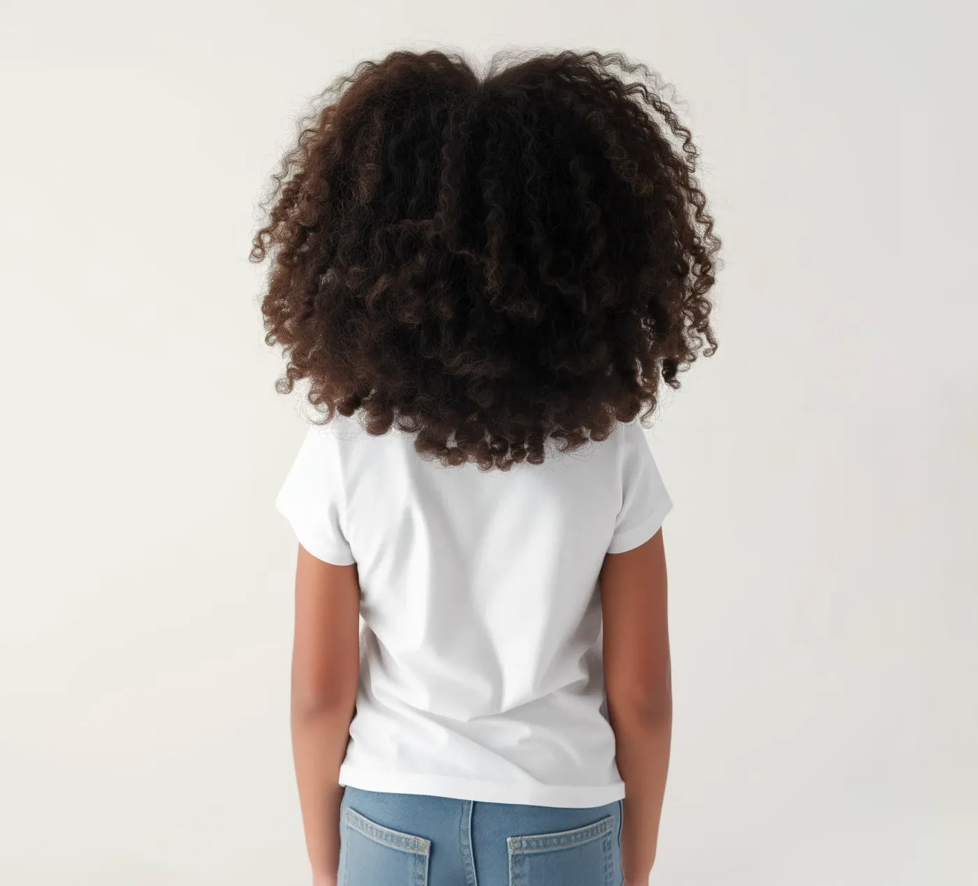 Mohnblumen t-shirt bambini da Ohkimiko