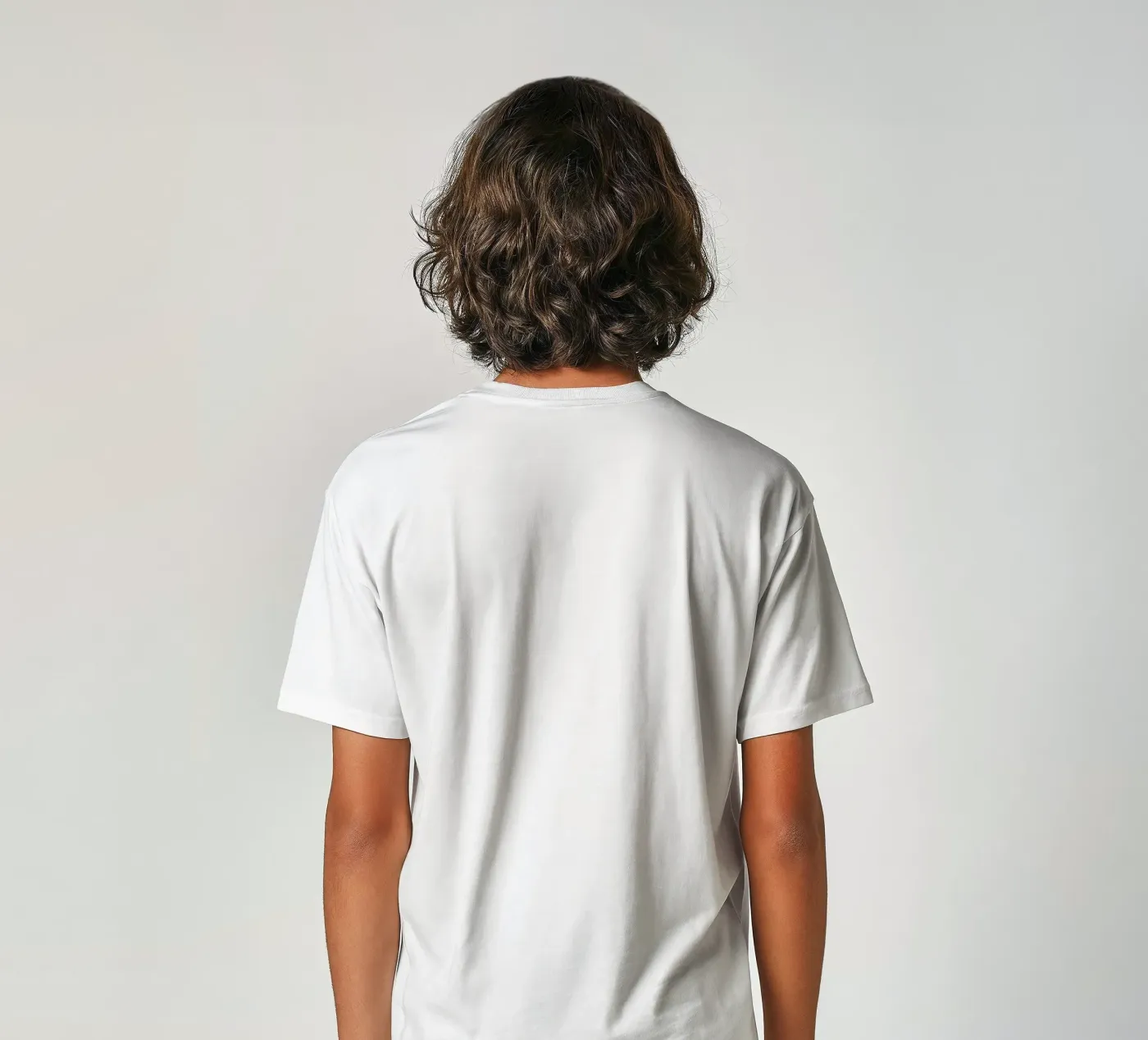 Mohnblumen t-shirt bambini da Ohkimiko