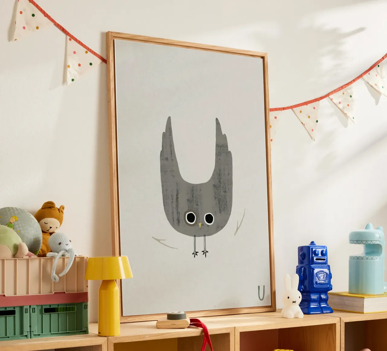 ABC Kids - U plexiglass da typealive