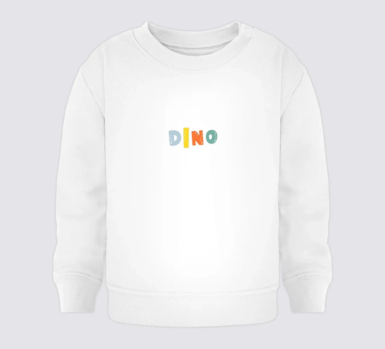 dino felpa neonato da khoailang