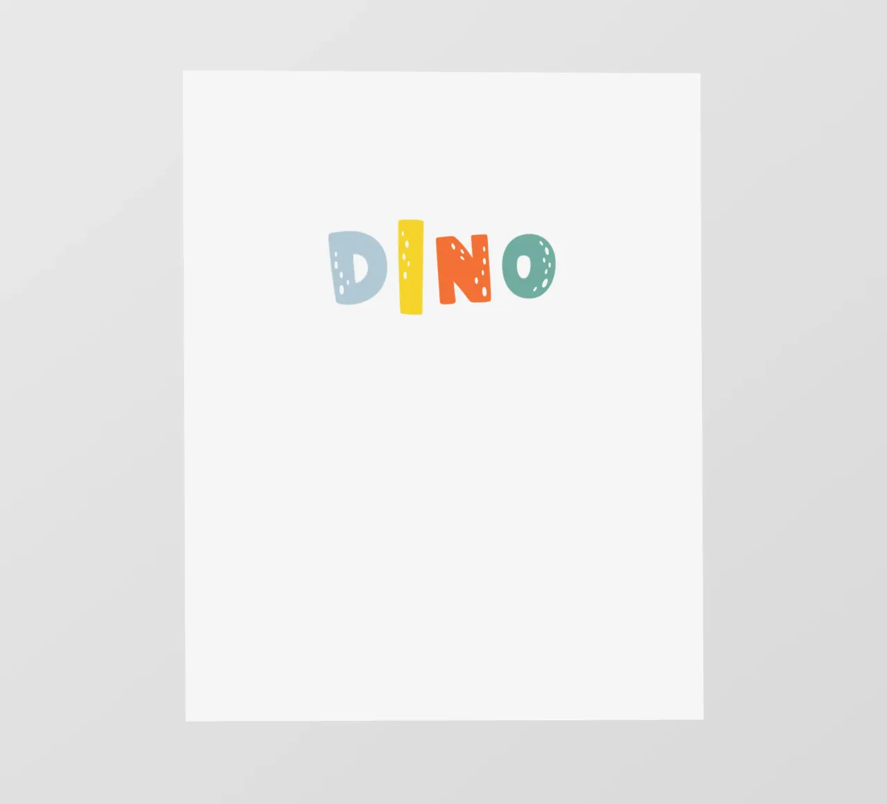 dino telo in pvc da khoailang