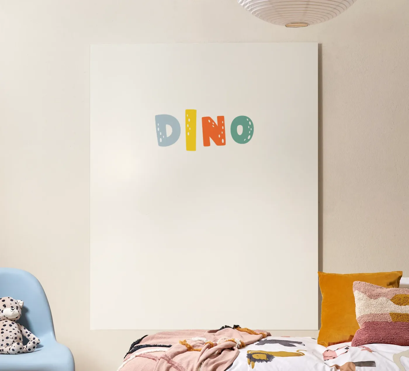 Dino Acryl-Glas von khoailang