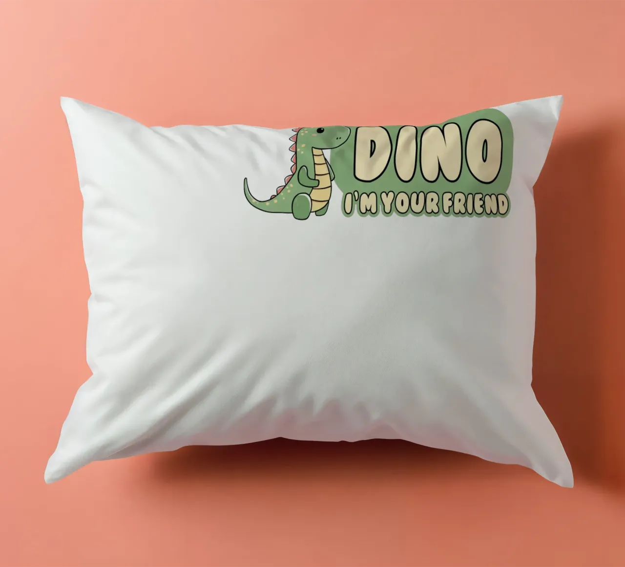 dino sono tuo amico 2 cuscino da khoailang