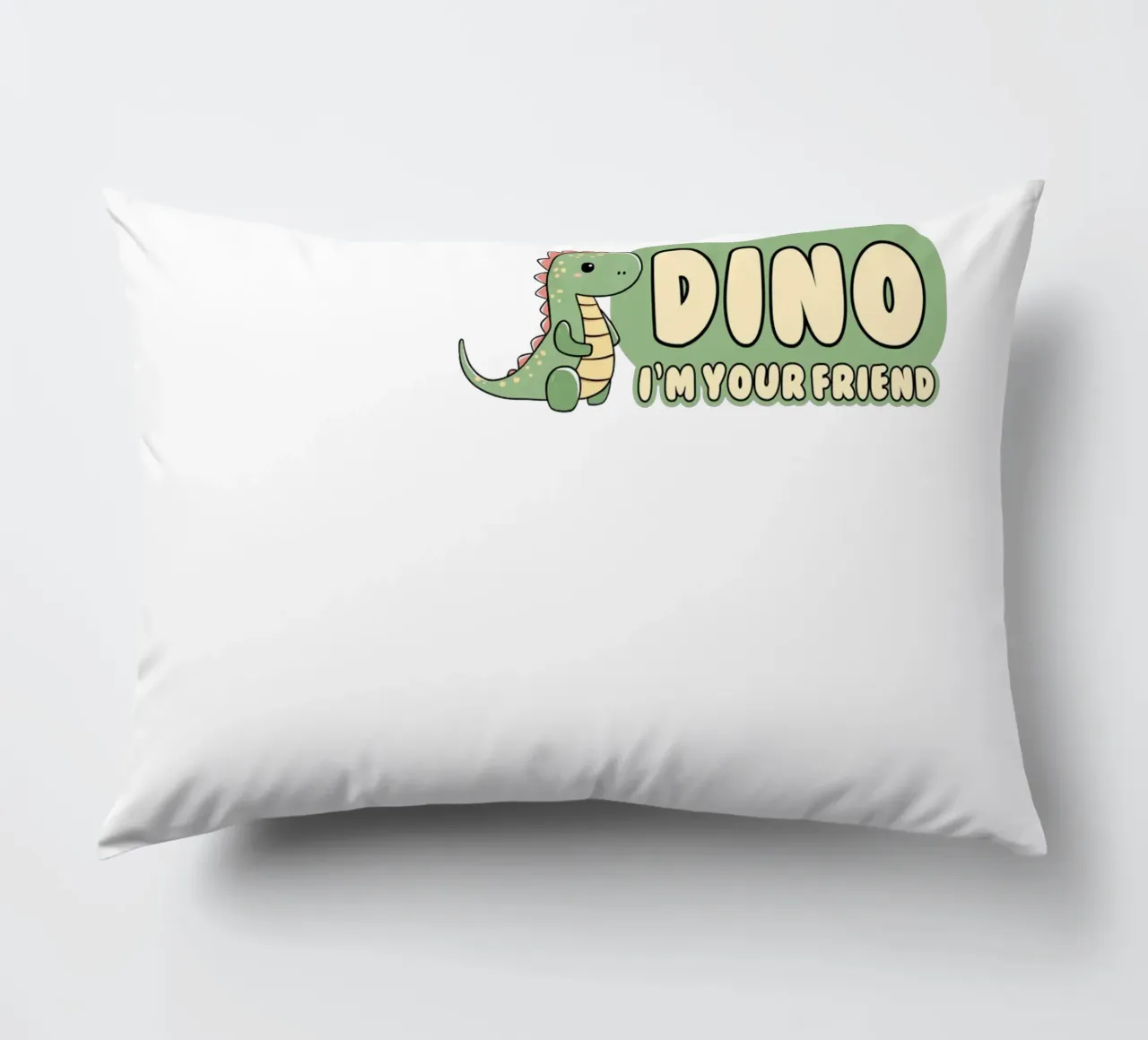 dino sono tuo amico 2 cuscino da khoailang