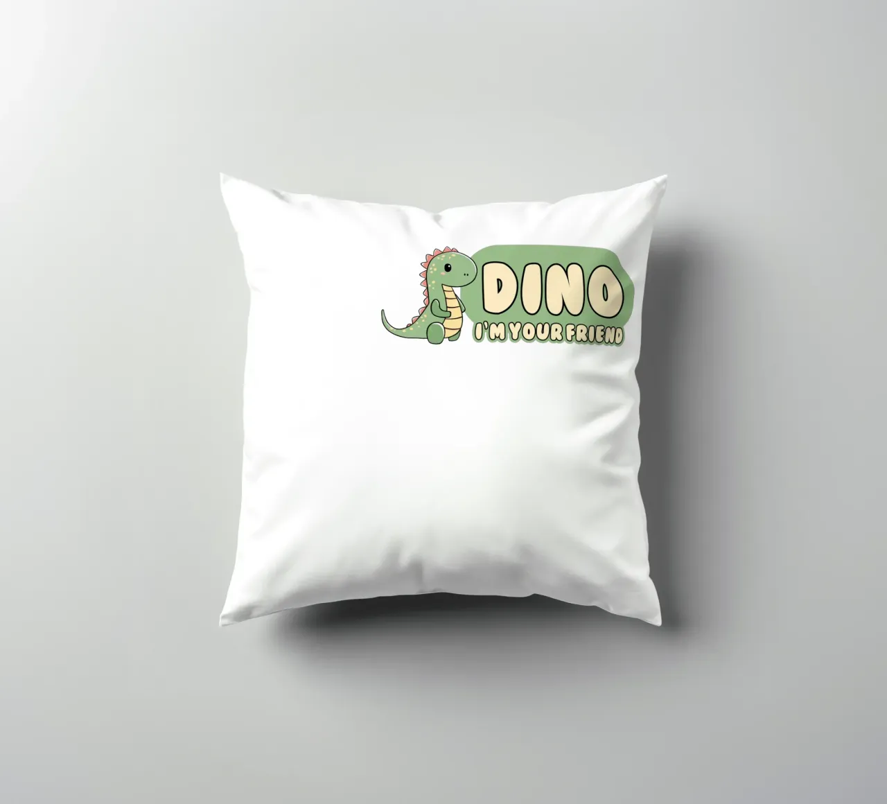 dino sono tuo amico 2 cuscino da khoailang