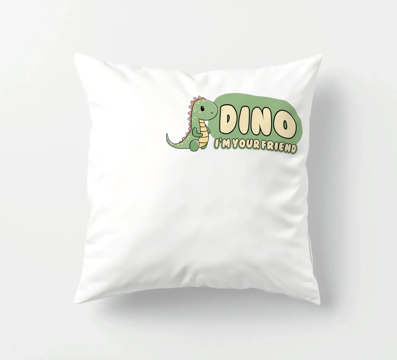 dino sono tuo amico 2 cuscino da khoailang