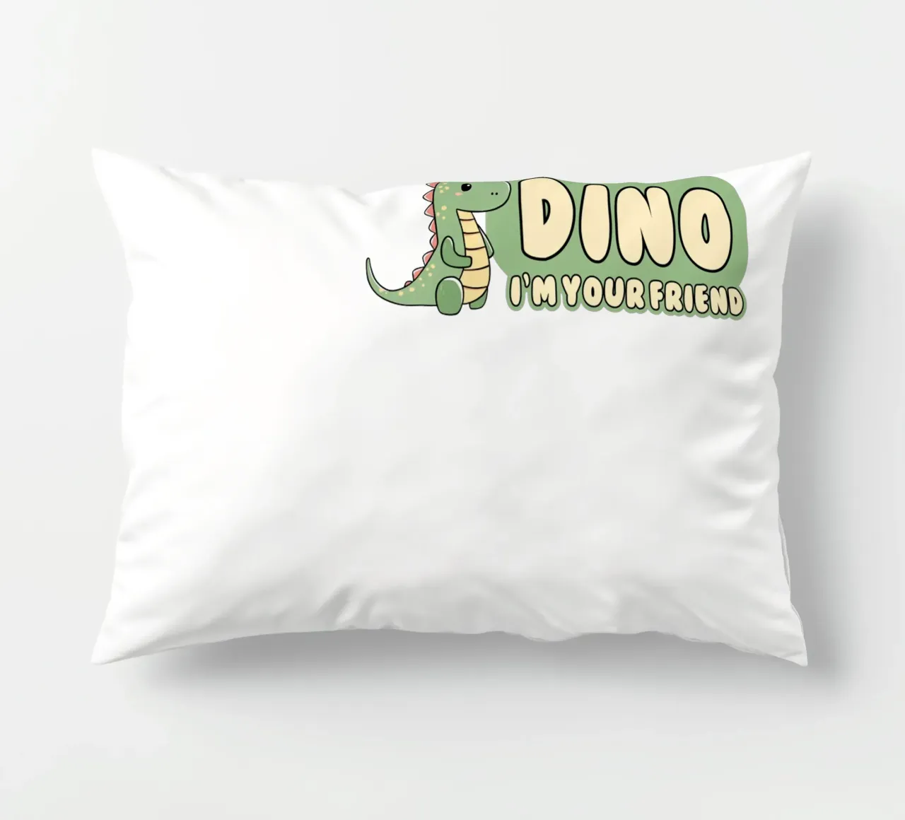 dino sono tuo amico 2 cuscino da khoailang
