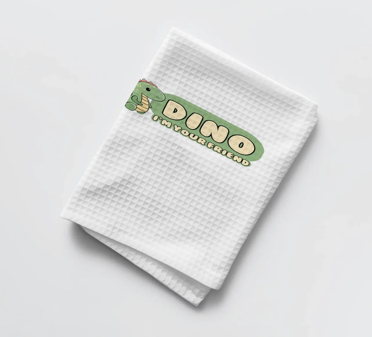 dino sono tuo amico 2 canovaccio da cucina da khoailang