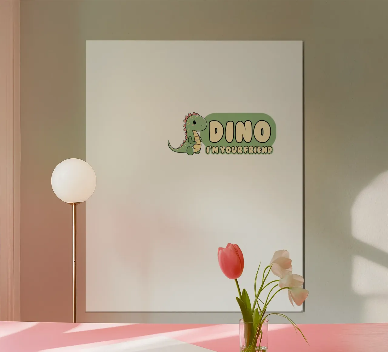 dino sono tuo amico 2 poster da khoailang