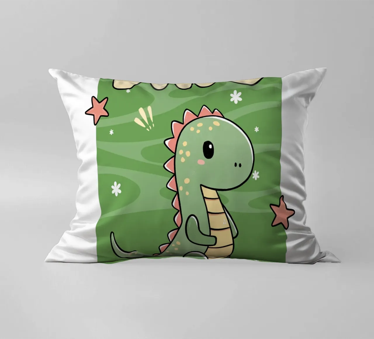 dino sono tuo amico cuscino da khoailang