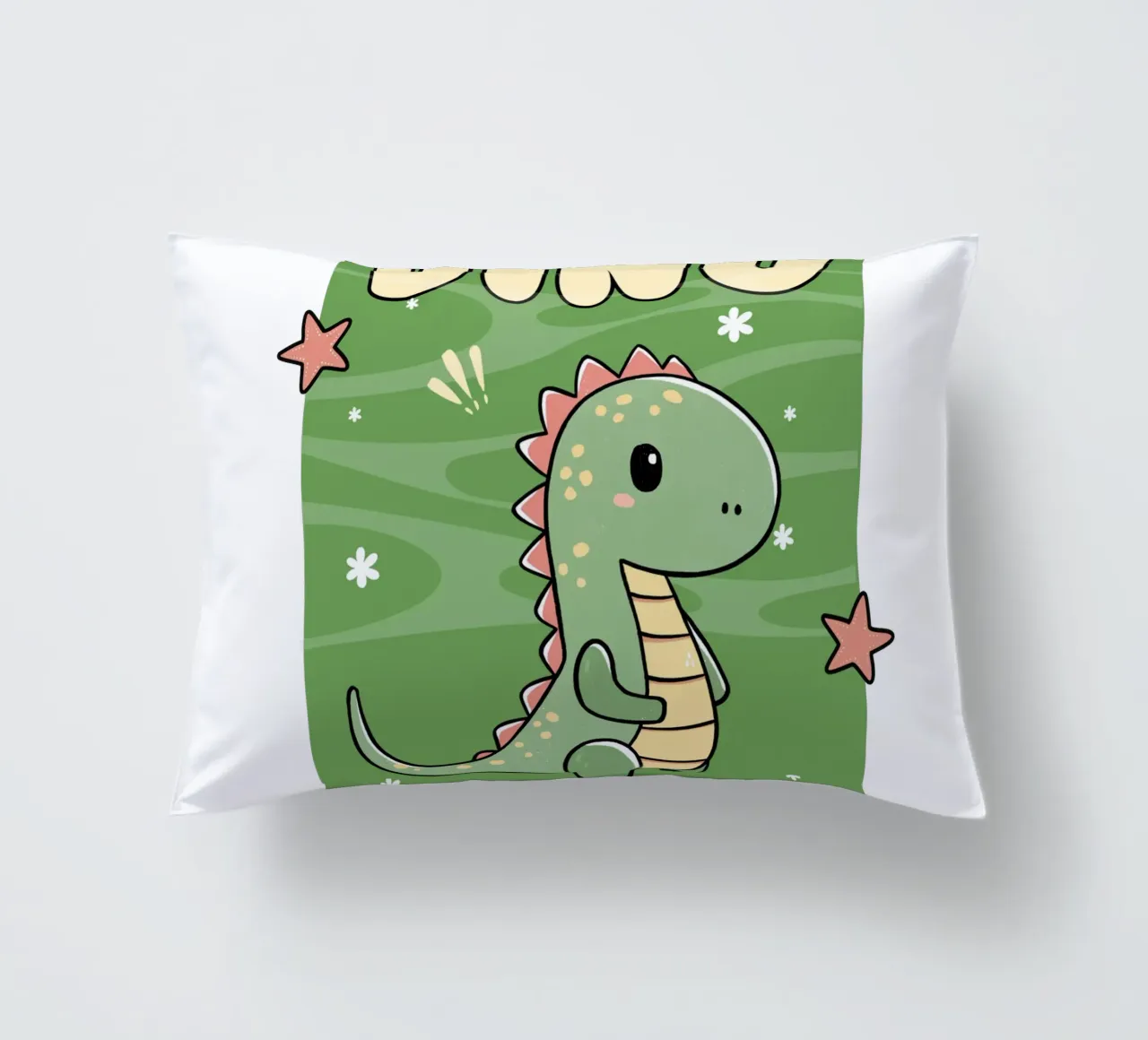 dino sono tuo amico cuscino da khoailang