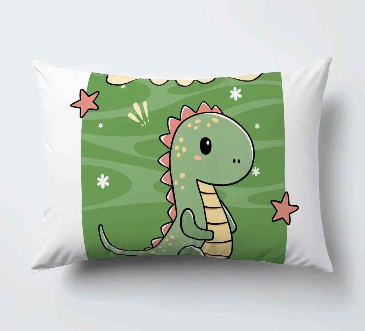 dino sono tuo amico cuscino da khoailang