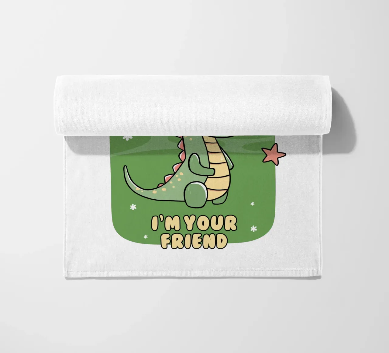 dino sono tuo amico telo mare da khoailang
