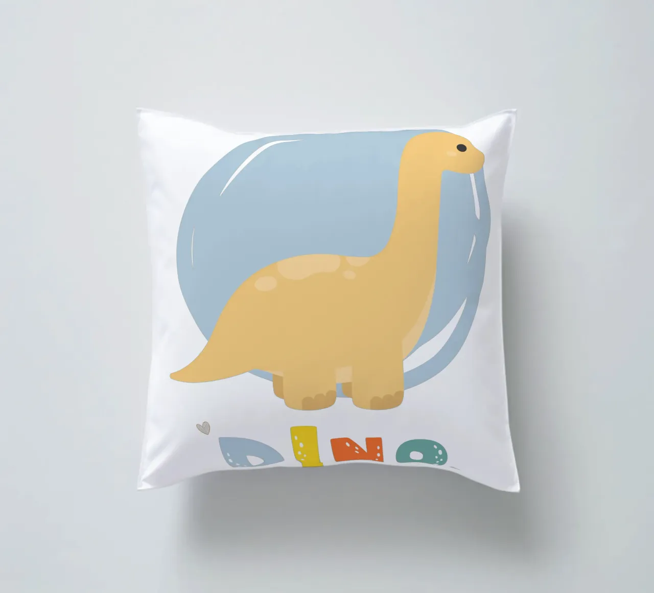 dino cuscino da khoailang