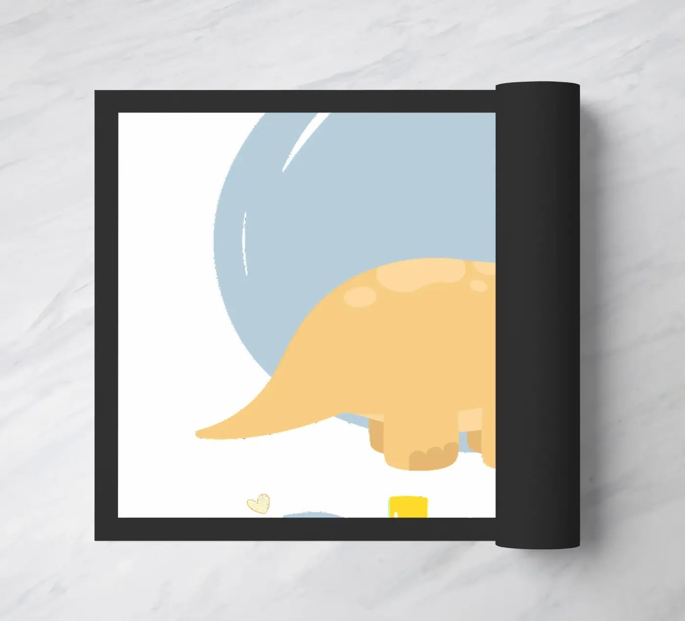 dino deurmat van khoailang