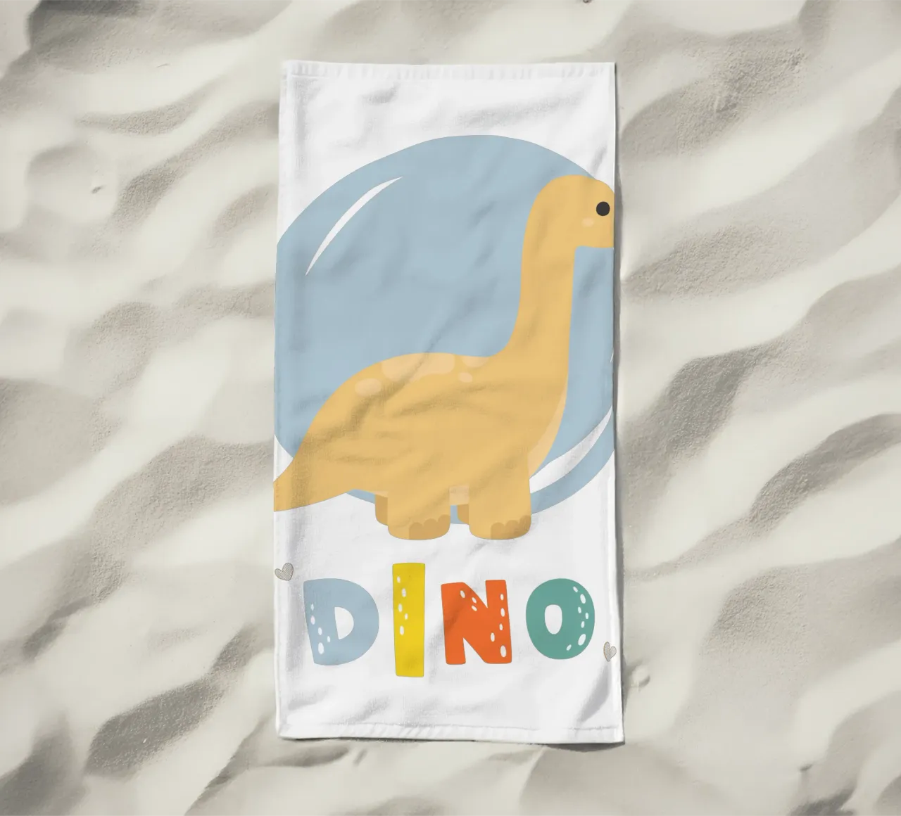 dino telo mare da khoailang