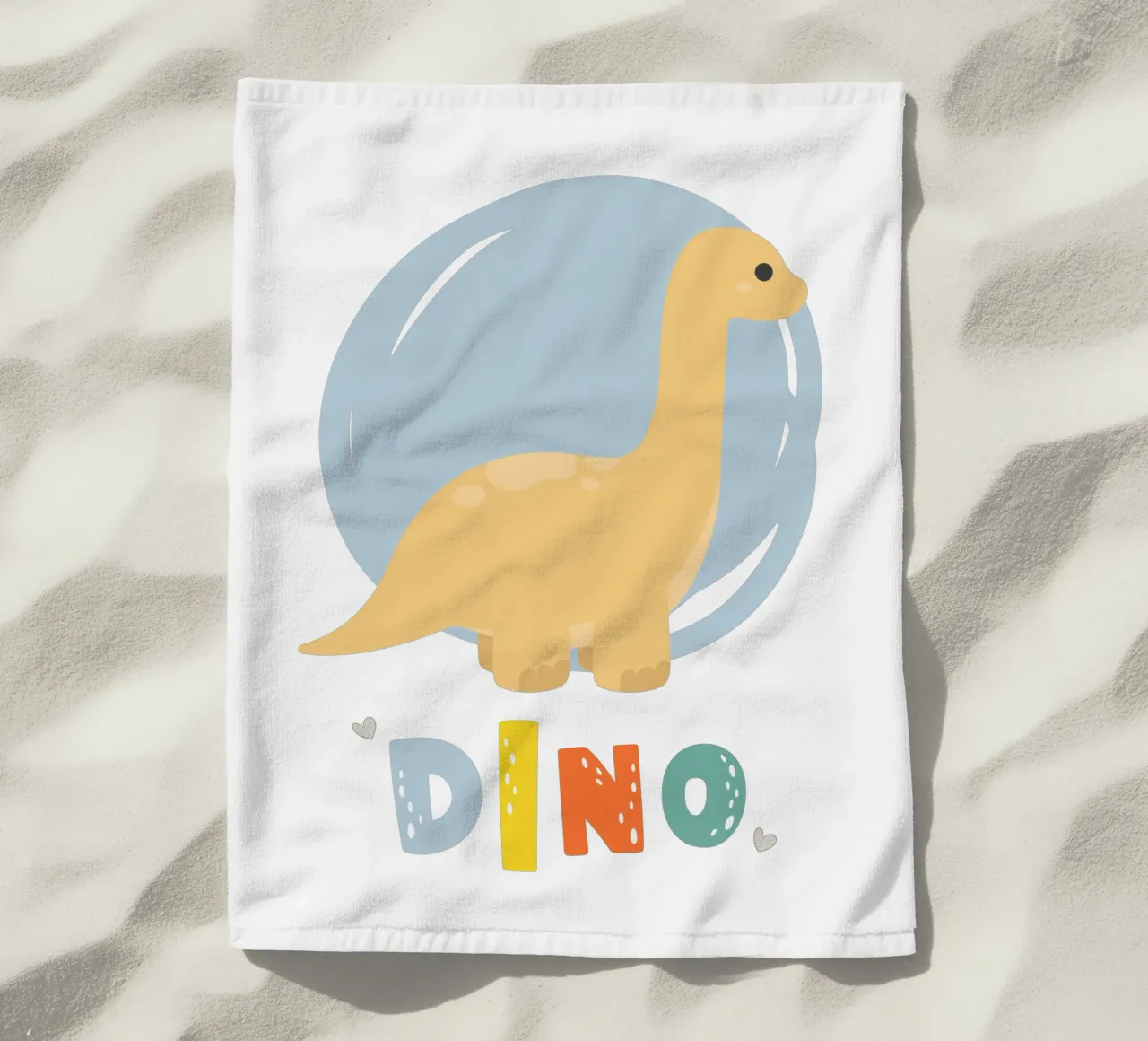 dino telo mare da khoailang