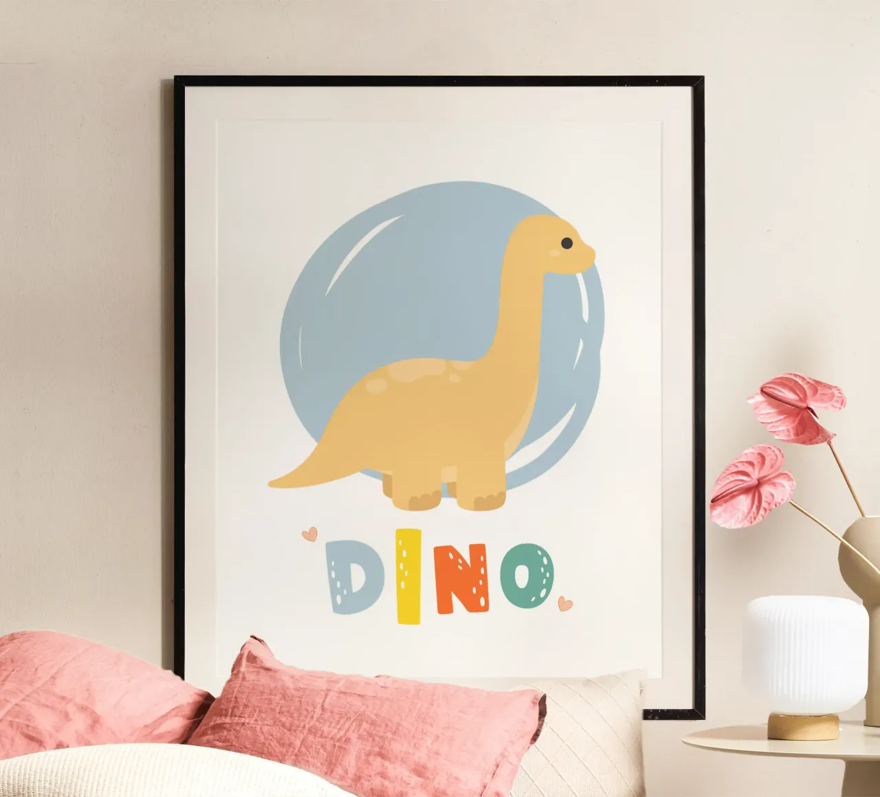 dino poster da khoailang