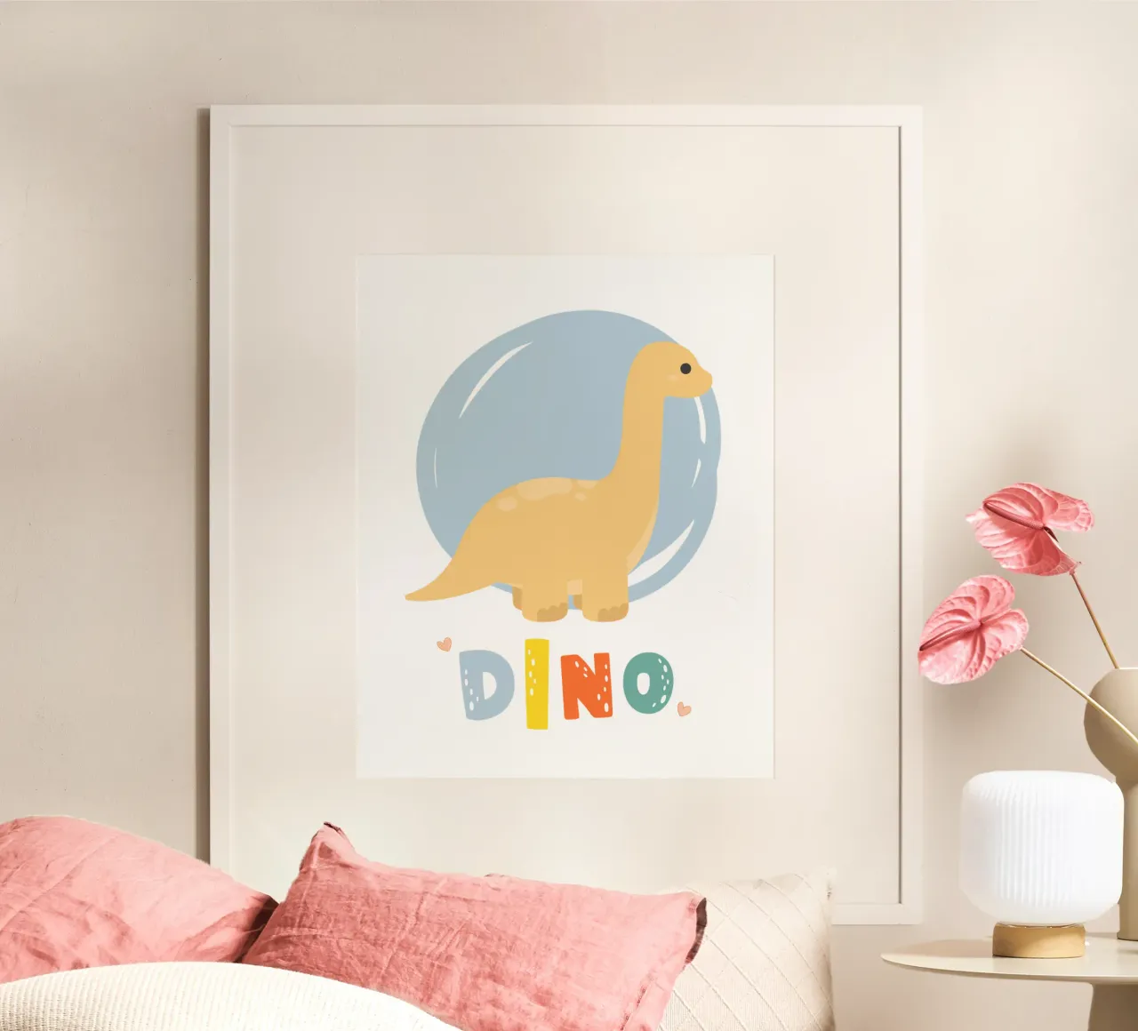 dino poster da khoailang