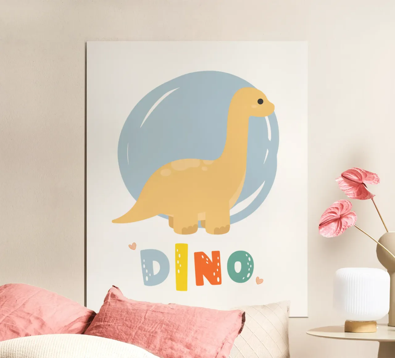 dino poster da khoailang