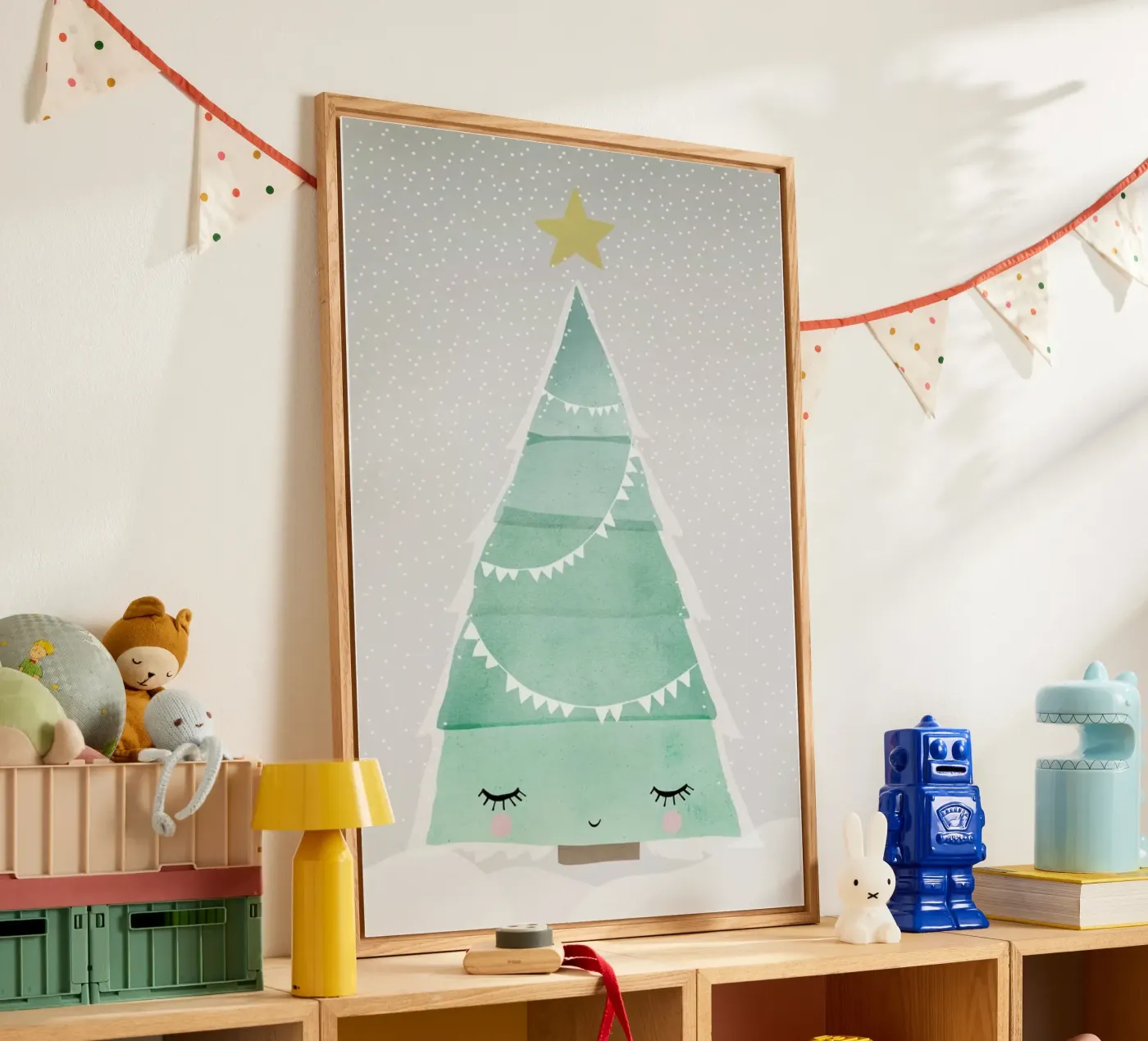 Oh Christmas Tree plexiglass da treechild