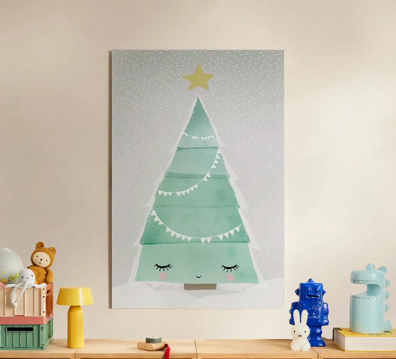 Oh Christmas Tree plexiglass da treechild