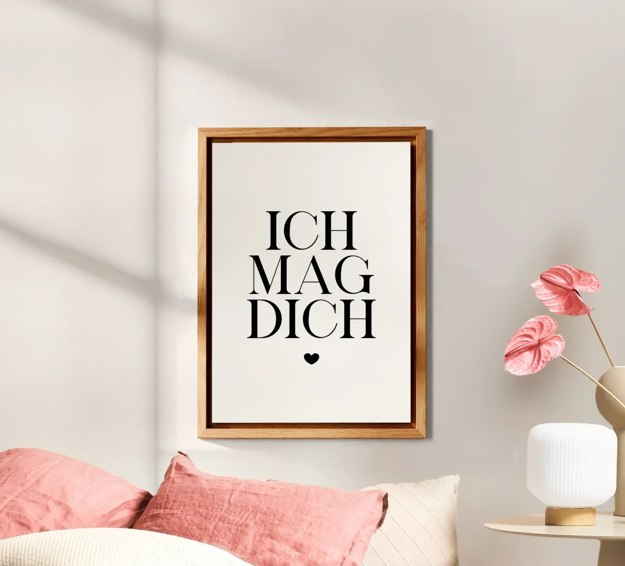 Ich mag dich forex plate by BAINAI QUOTES
