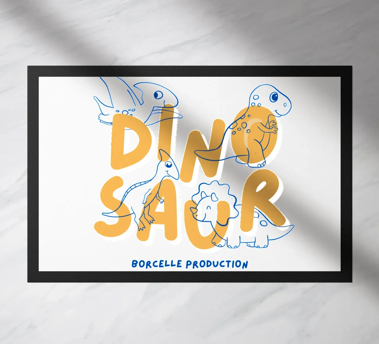 dinosauro zerbino da khoailang