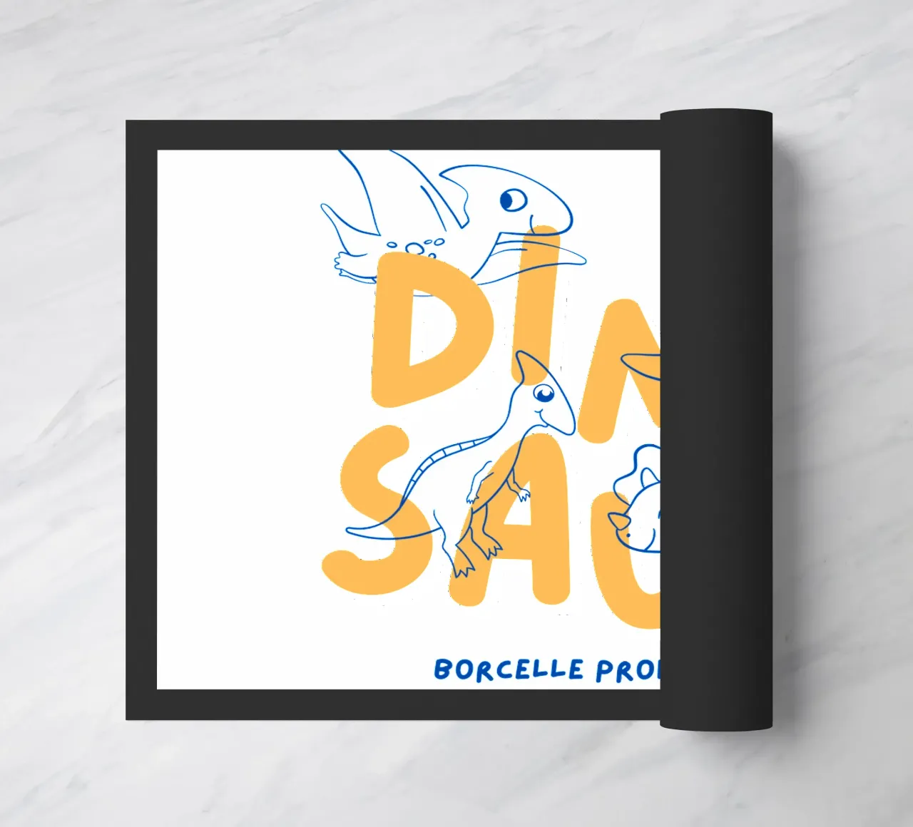 dinosauro zerbino da khoailang