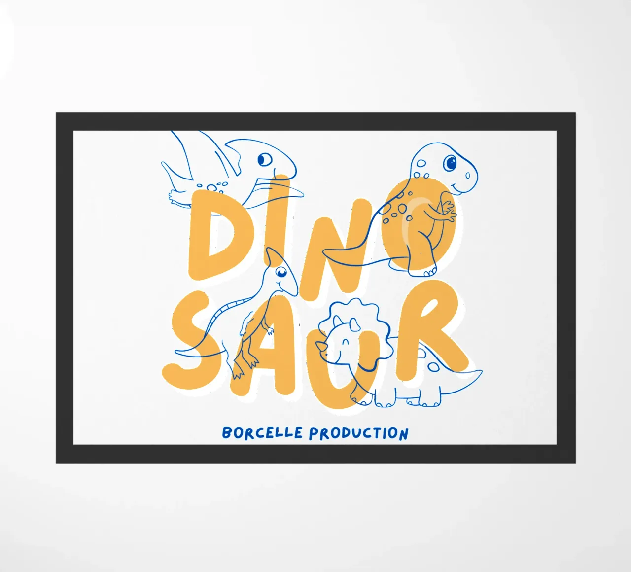 dinosauro zerbino da khoailang