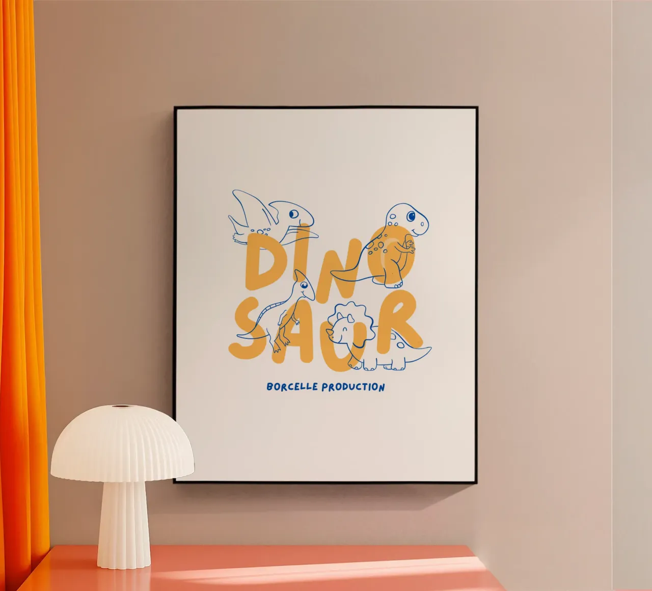 dinosaur plexiglass da khoailang