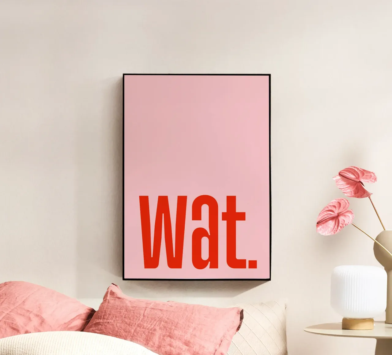 Wat rosarot plexiglass da BAINAI QUOTES