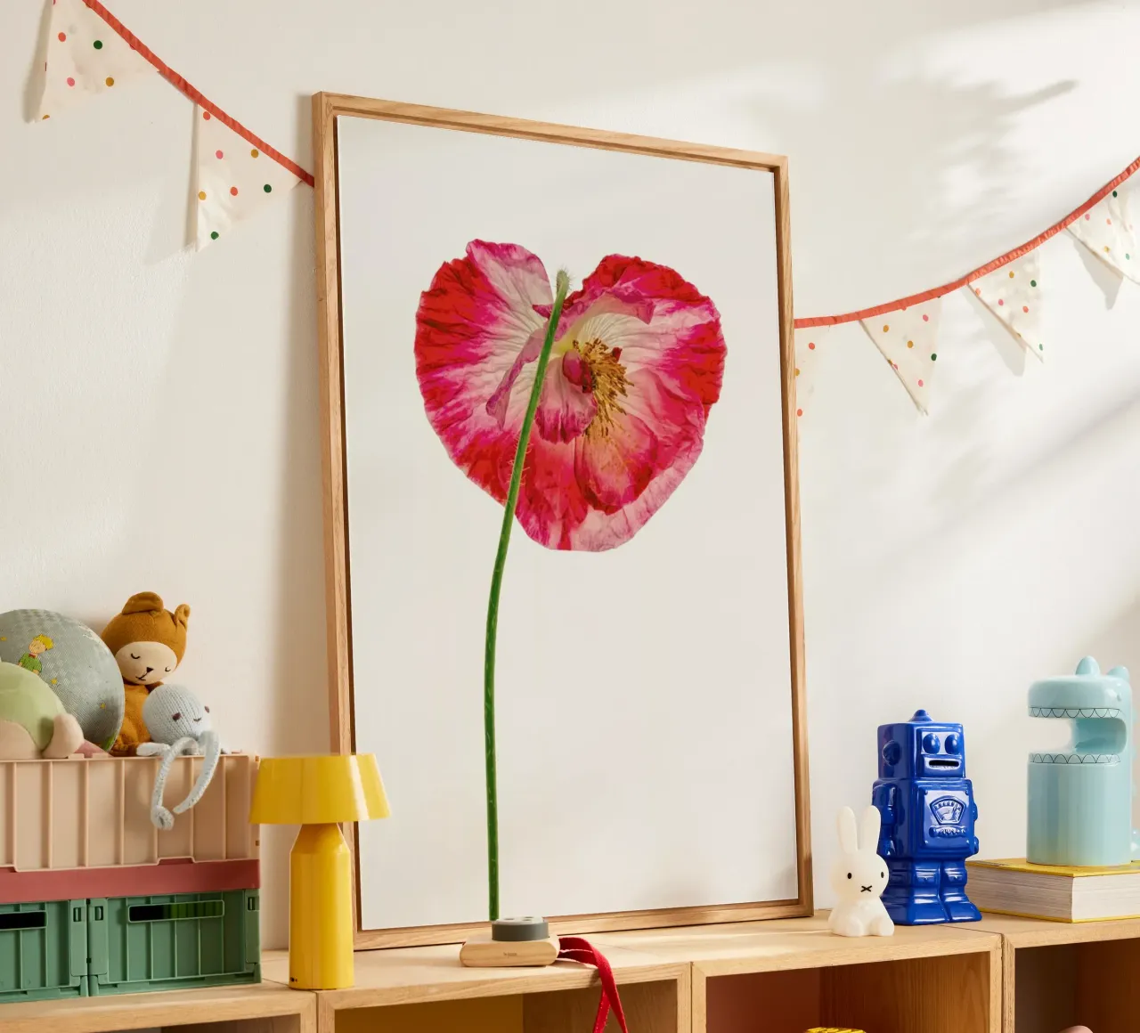 Heart X plexiglass da Curious Collections by Marielle Leenders