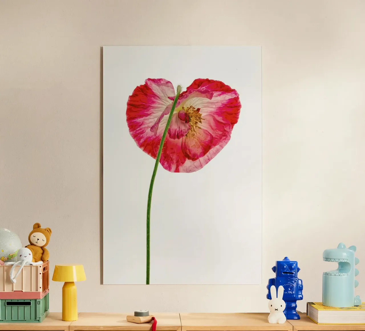 Heart X plexiglass da Curious Collections by Marielle Leenders