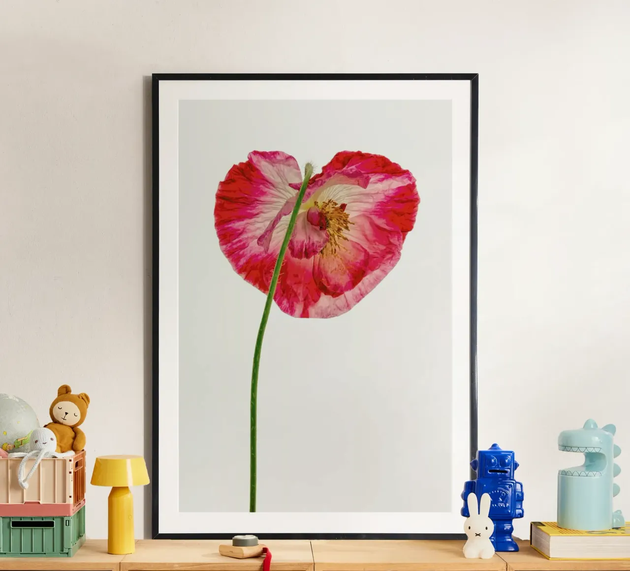 Heart X poster da Curious Collections by Marielle Leenders