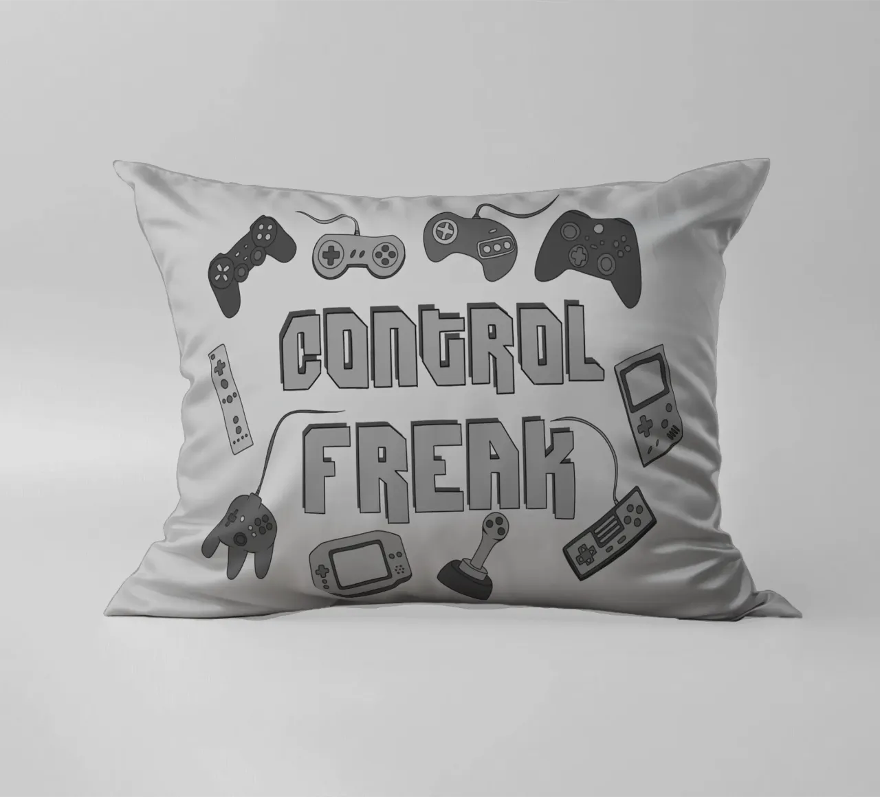 Maniaco del controllo cuscino da Loobs