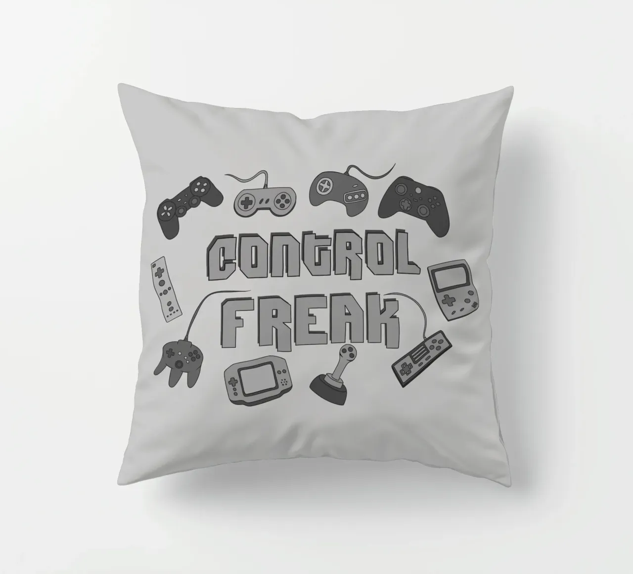 Maniaco del controllo cuscino da Loobs