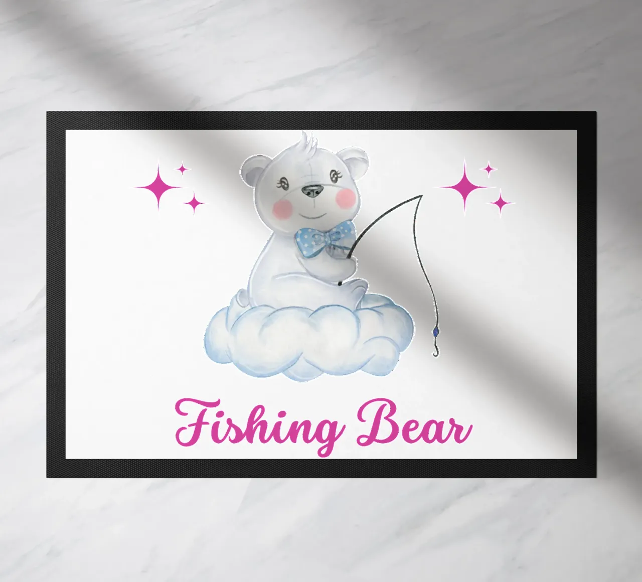 orso da pesca zerbino da khoailang