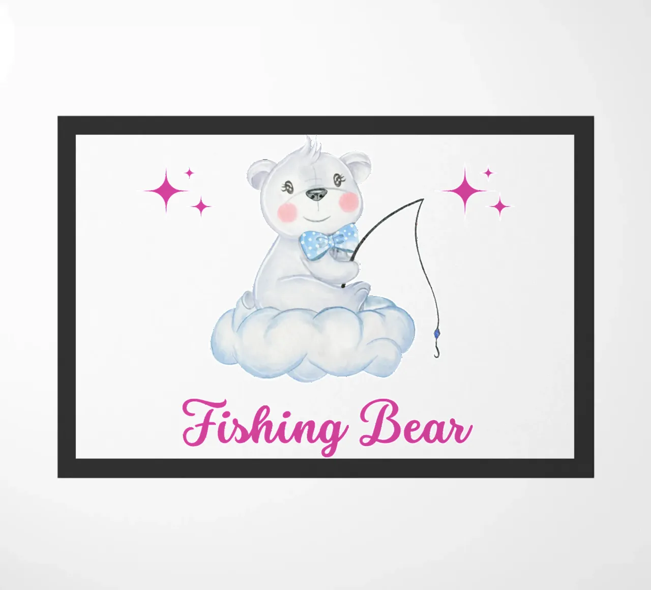 orso da pesca zerbino da khoailang