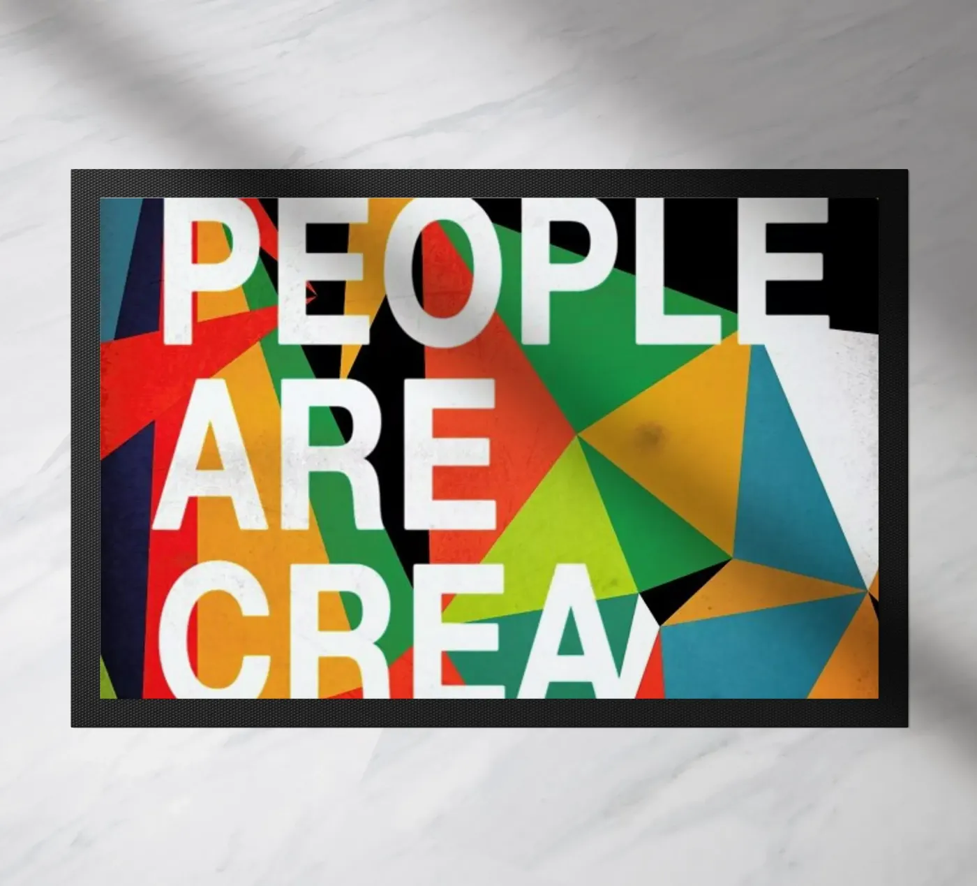 Nice people are Creative zerbino da Danny Ivan