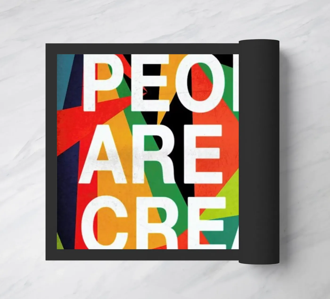 Nice people are Creative zerbino da Danny Ivan