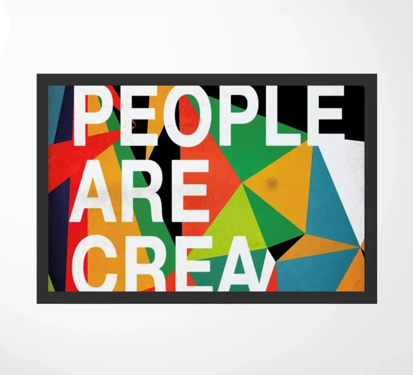 Nice people are Creative zerbino da Danny Ivan