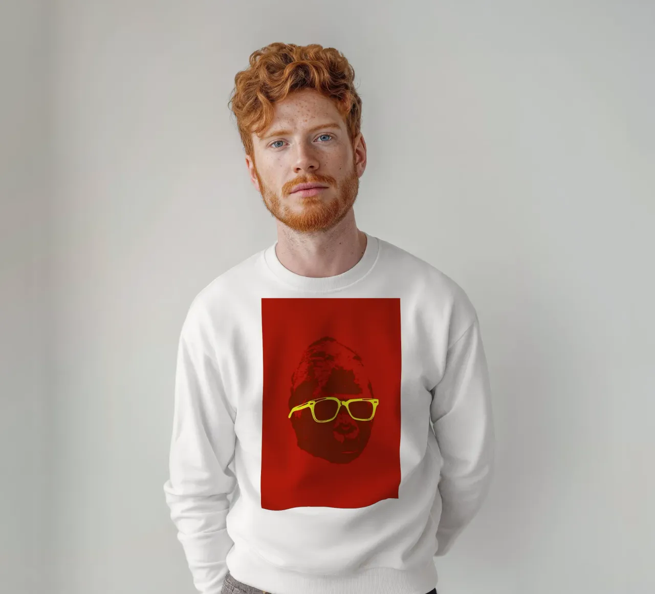 Oldskool 3 Sweatshirt von Evita Witzenhausen