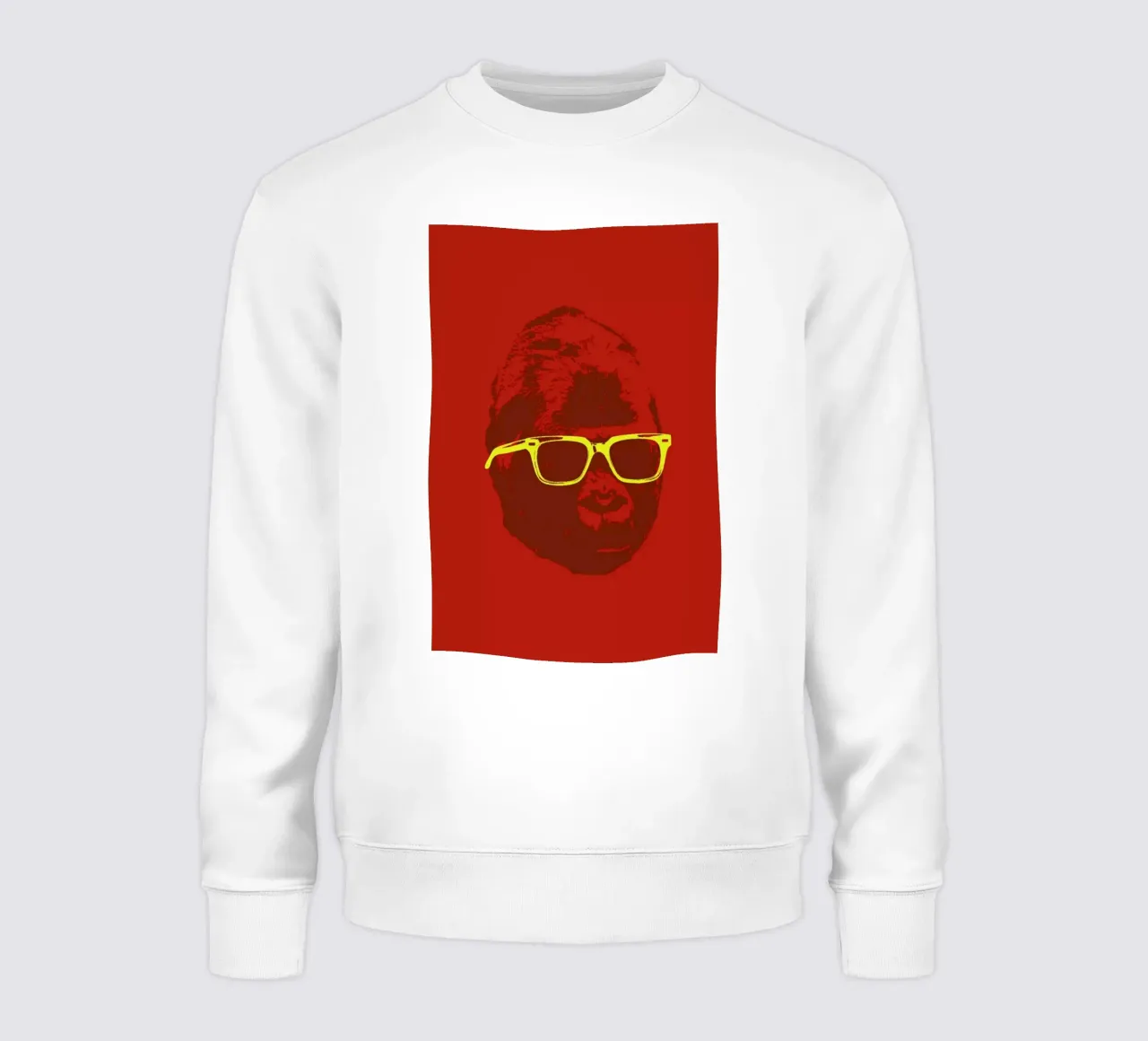Oldskool 3 Sweatshirt von Evita Witzenhausen