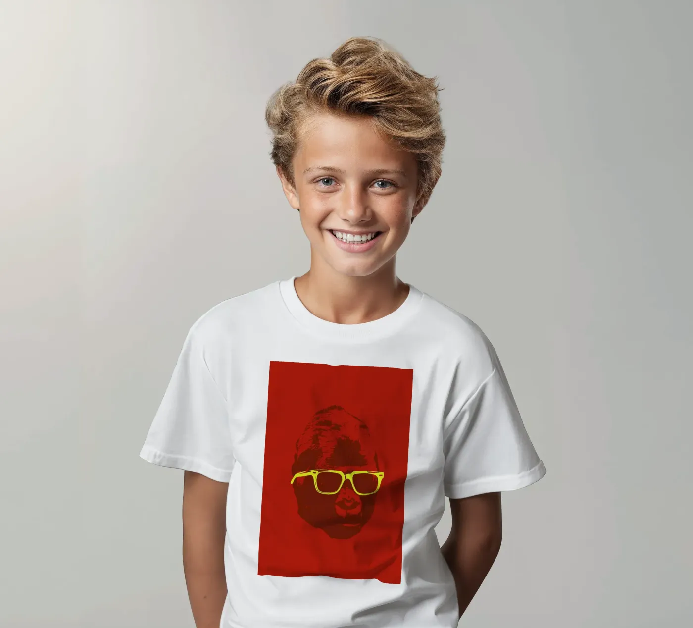 Oldskool 3 t-shirt bambini da Evita Witzenhausen
