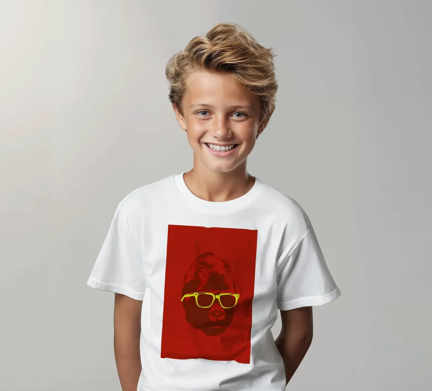 Oldskool 3 t-shirt bambini da Evita Witzenhausen